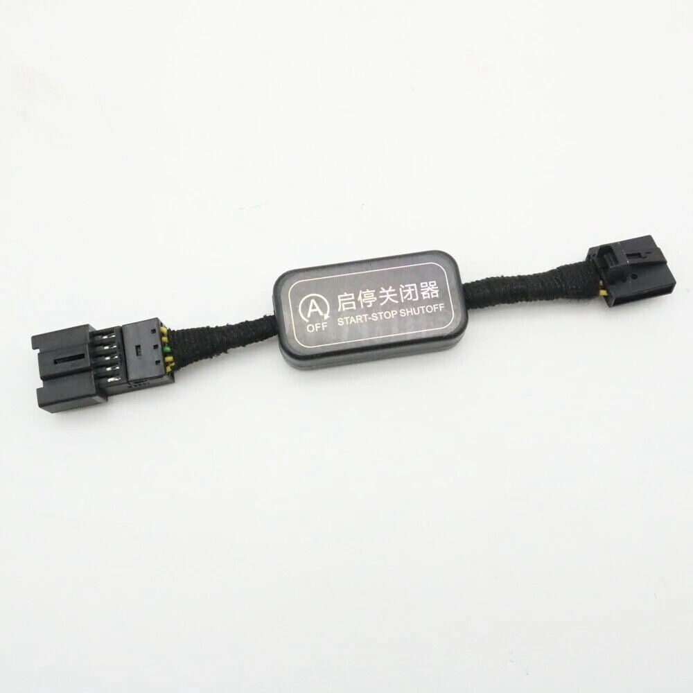 Auto Stop Start Eliminator Engine Device Control Cable For Audi A4 S4 B9 A5 Q5