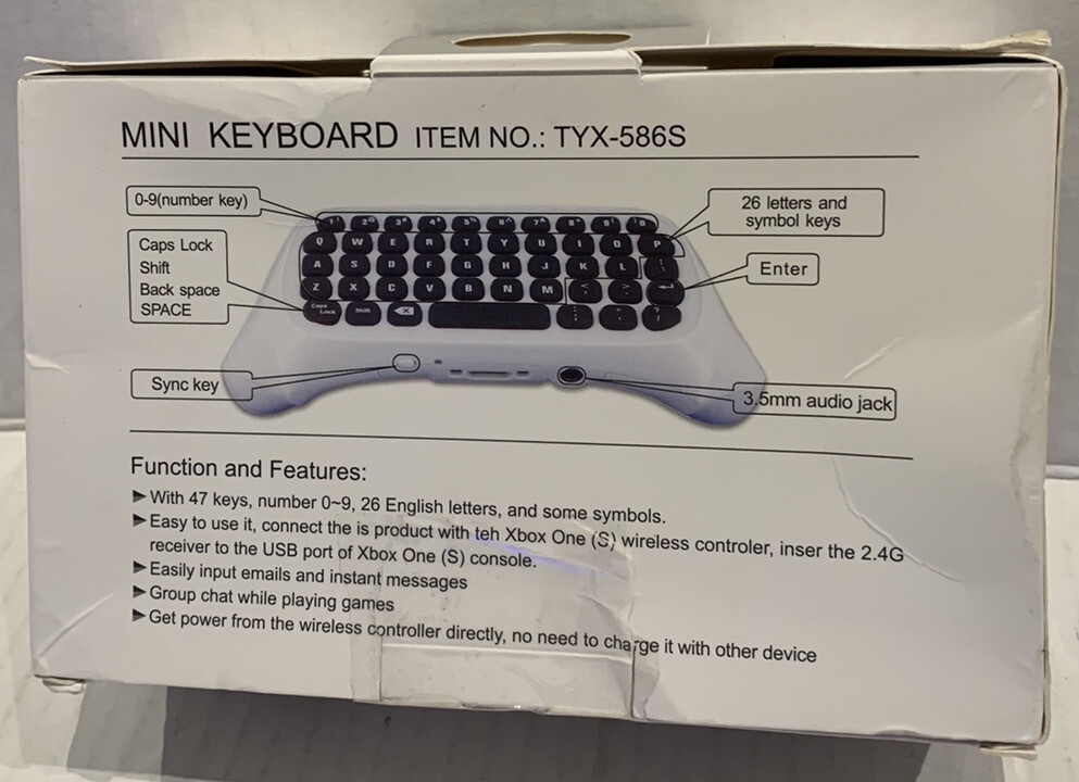 Mini Keyboard