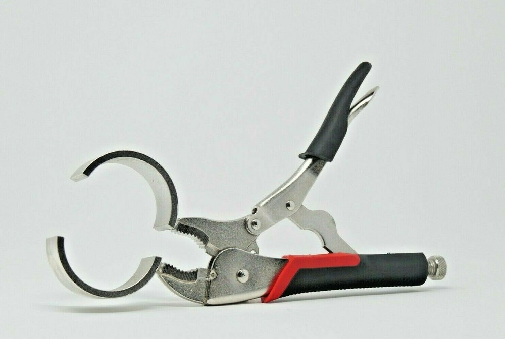 Ring Clamps for Socket Fusion Pipes - 2" IPS
