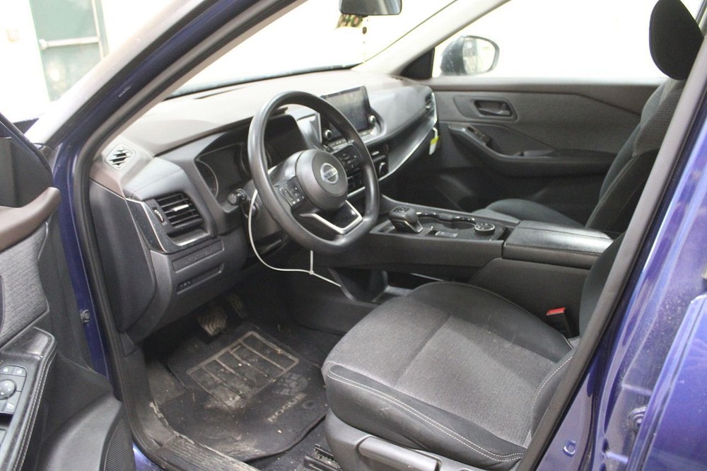 Camera/Projector Camera Front View Windshield Mounted Fits 21-22 ROGUE 3013373