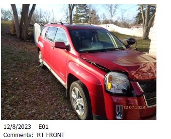 Used Telematics Interface Module fits: 2014 Gmc Terrain Communication OnStar opt