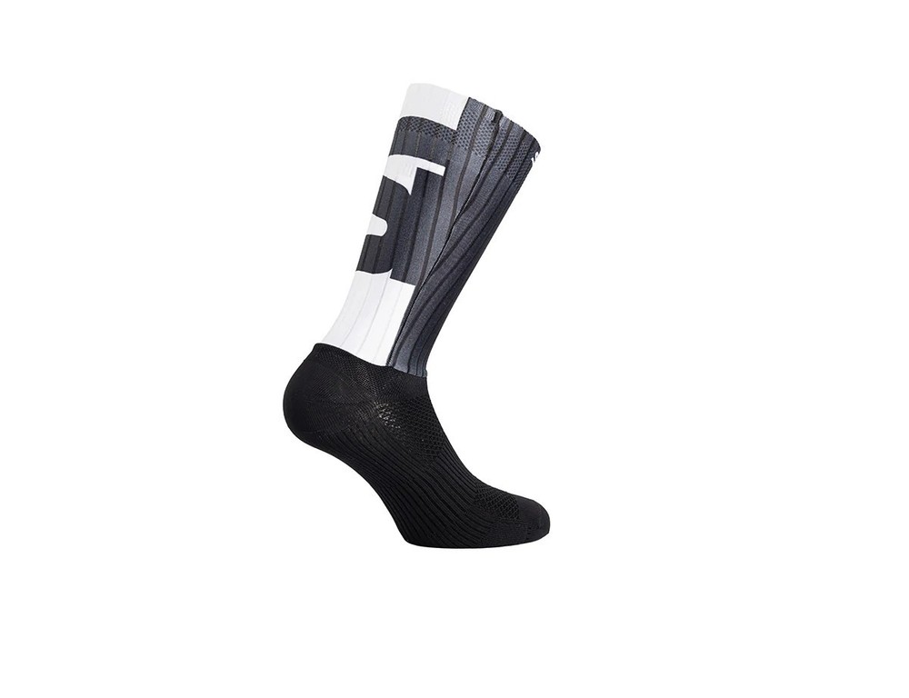 SIDI TERES 22CM – HIGH-PERFORMANCE CYCLING TECHNICAL SOCKS - BREATHABLE & LIGHT