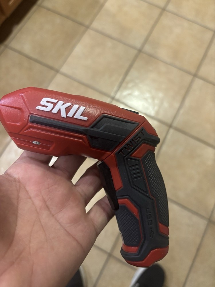 SKIL Twist Rechargeable