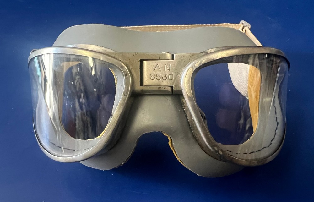 AMERICAN OPTICAL AN-6530 FLYING GOGGLES