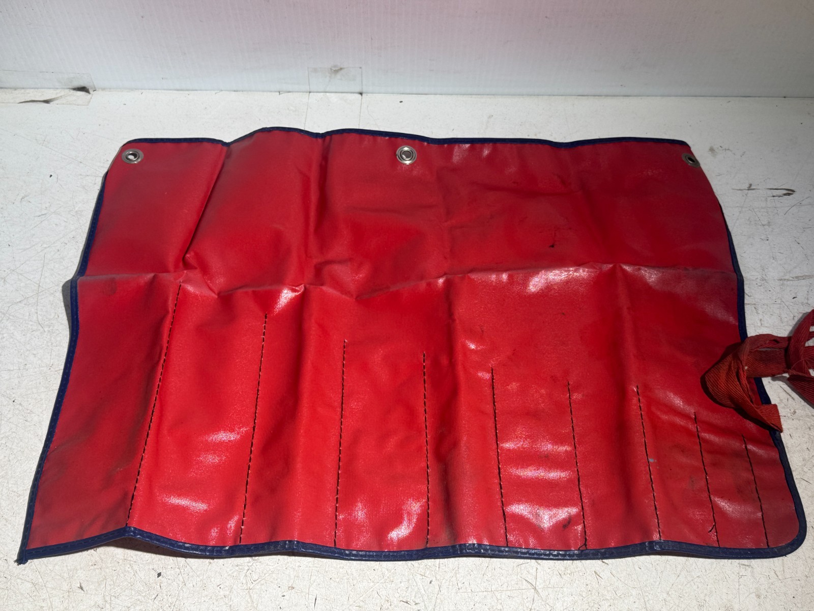 Proto Tool 3000 H Open End Tool Pouch for Wrench Kit 2406 - No tools