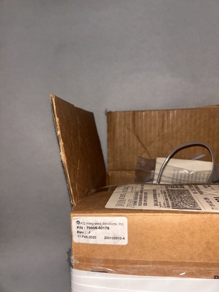 Thermo Ion Max API Source Housing 70005-60176 (NO HV)