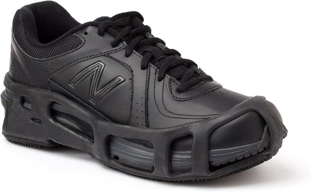 Lightweight Slip-On Traction Devices