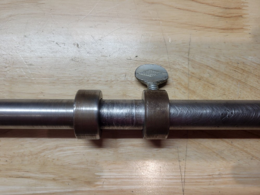 Soloflex Load Pin With Collars