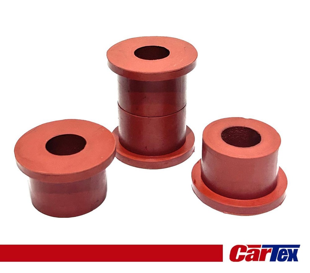 Rear Leaf Spring Bushing Set Fits 1997-2000 Ford Ranger