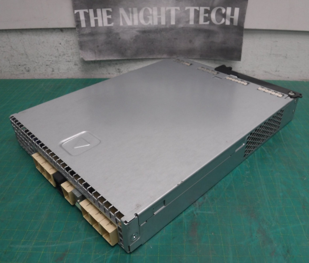 Dell E02M002 F69VD 4 Port iSCSI Controller