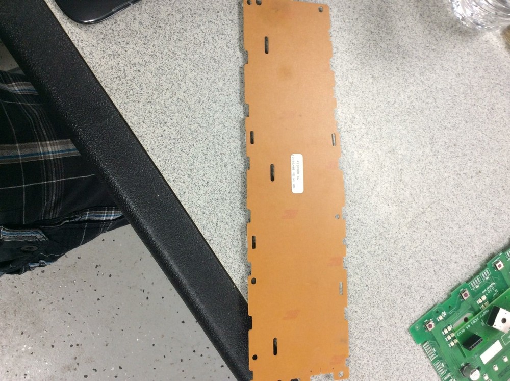 Washer Control Panel board part#421098b