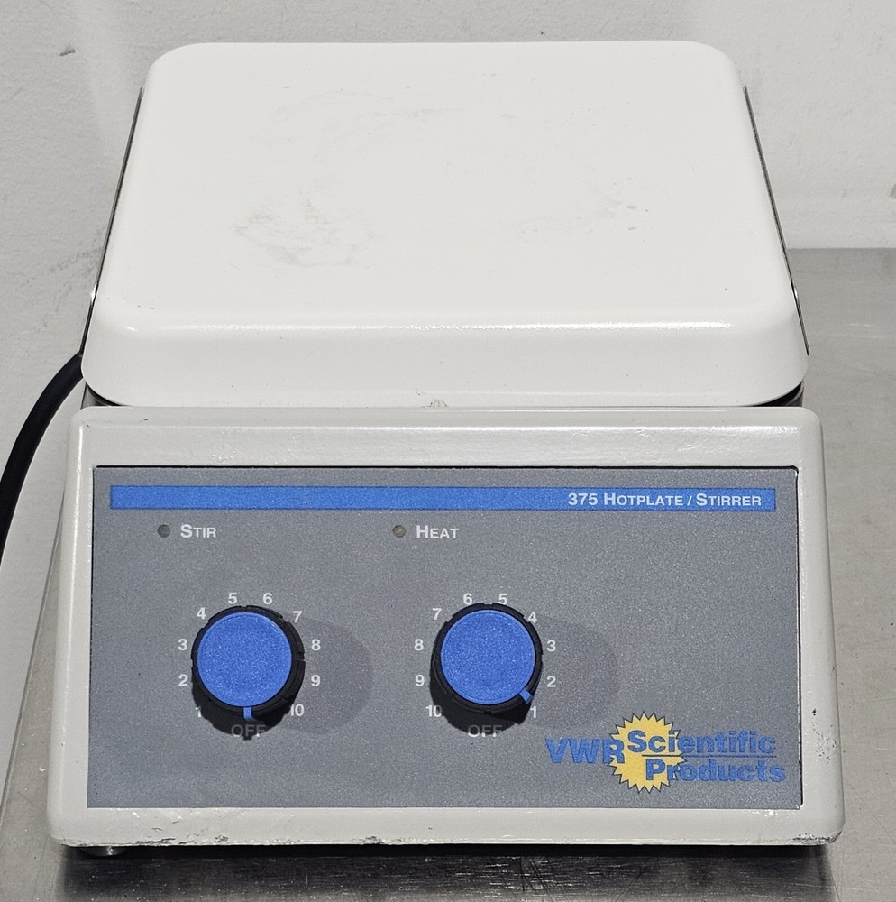 VWR 375 Hotplate/Stirrer