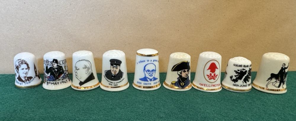 Thimble Bundle, Various