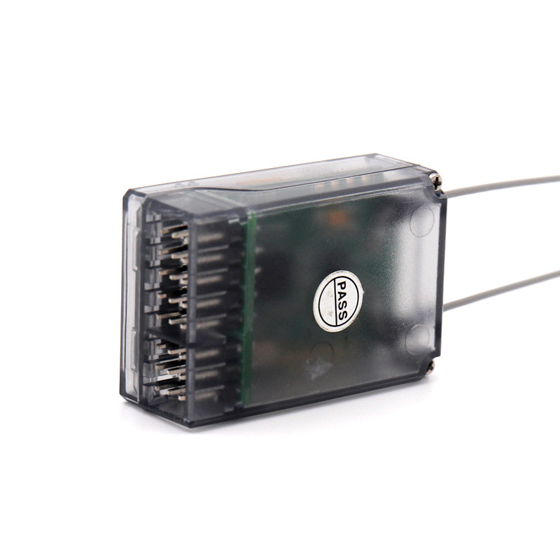 Detrum RXC8 8CH 2.4g receiver