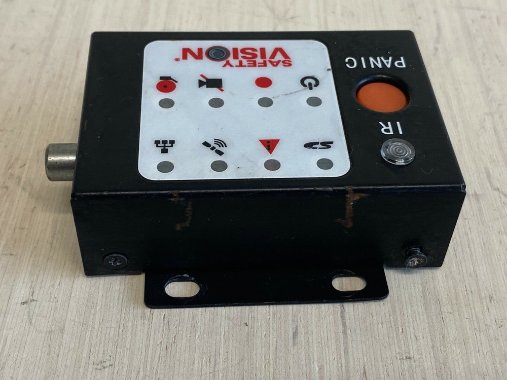 PP6: SAFETY VISION PANIC BUTTON REPLACEMENT MODULE #SV-4100