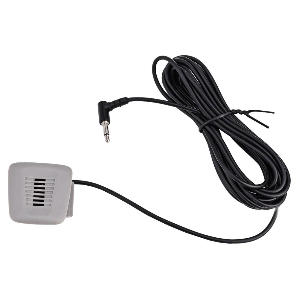 Reading Light Panel Installation Car Audio Microphone Stereo Wired Mic