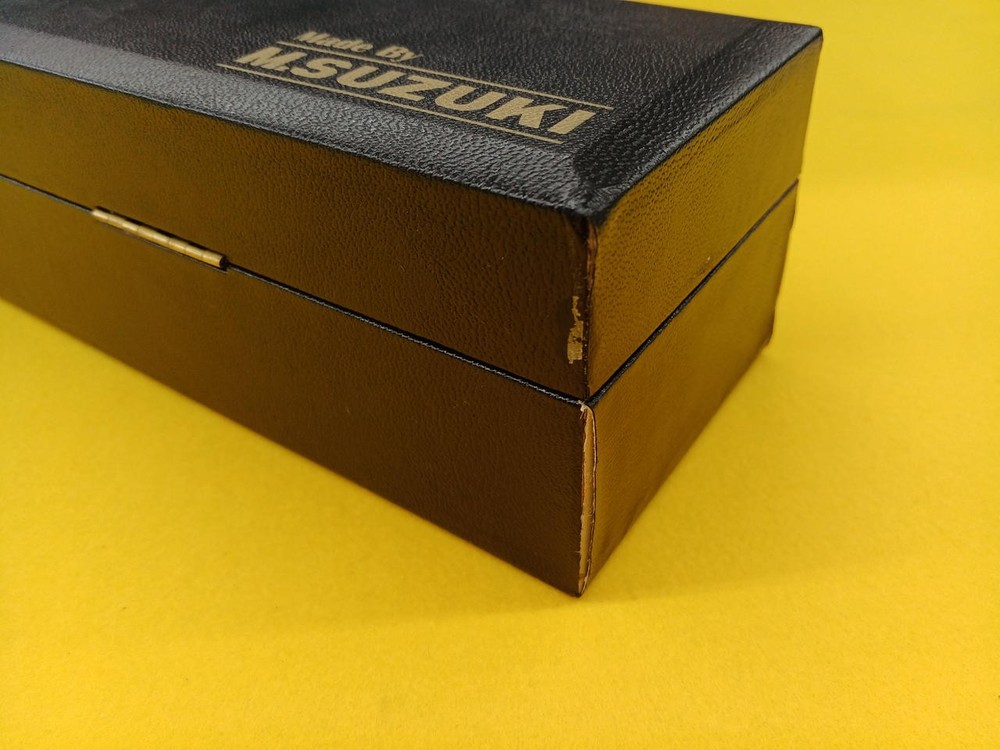SUZUKI SS-37 Soprano Single Harmonica