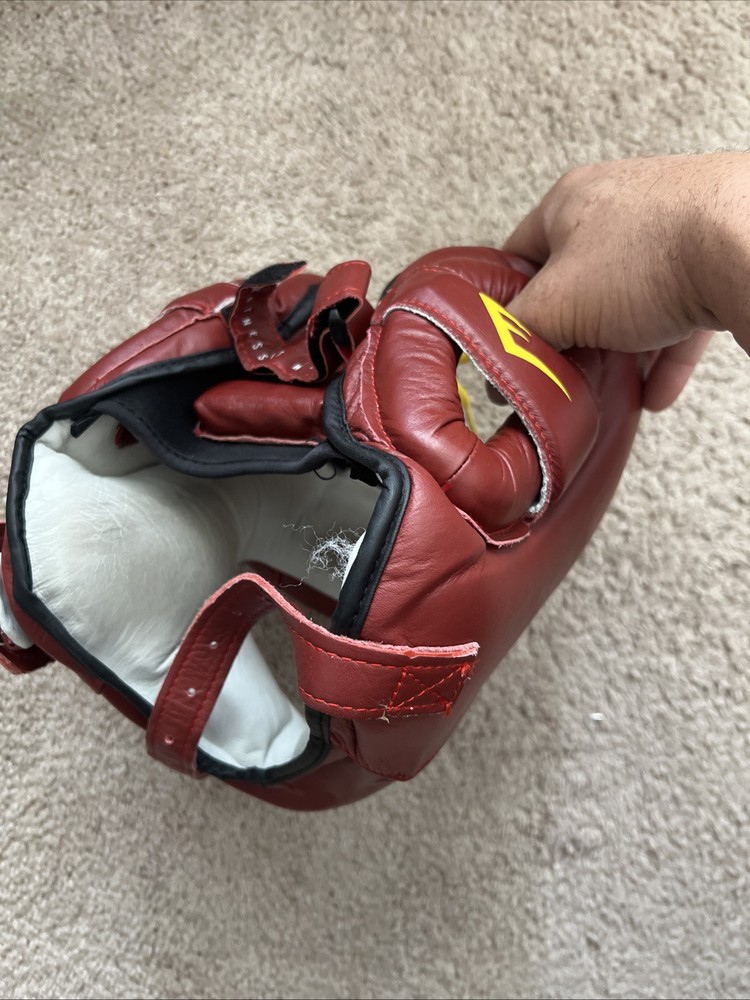 Everlast Elite Headgear