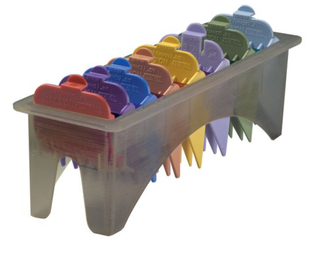 Wahl Color Coded Cutting Guides