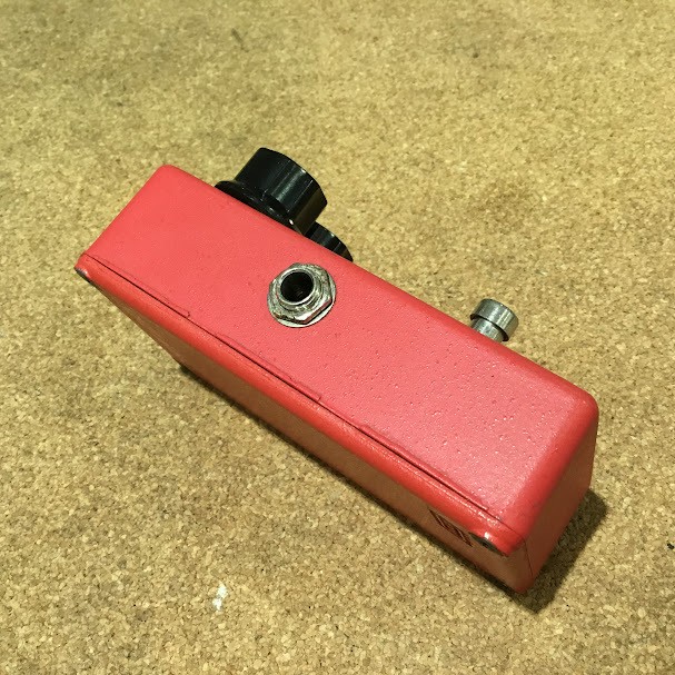 Mxr Used/Dynacomp '87 Eng
