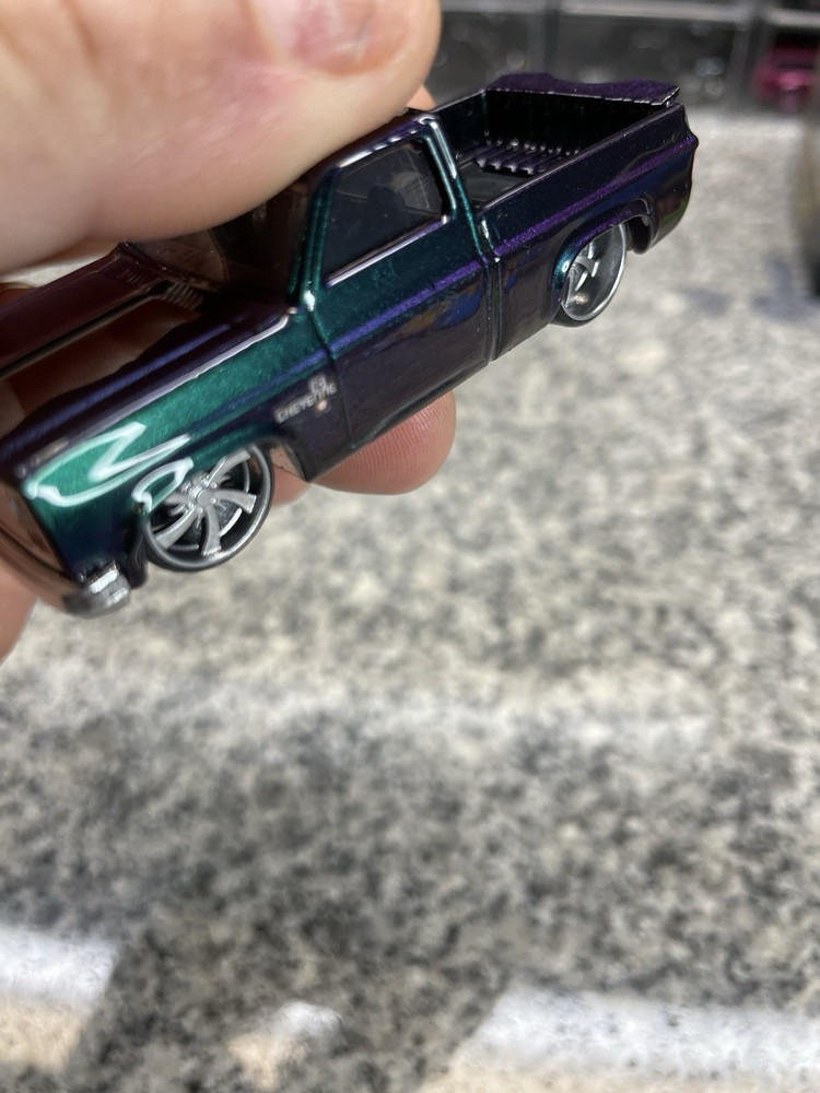 Chevy 83 Custom