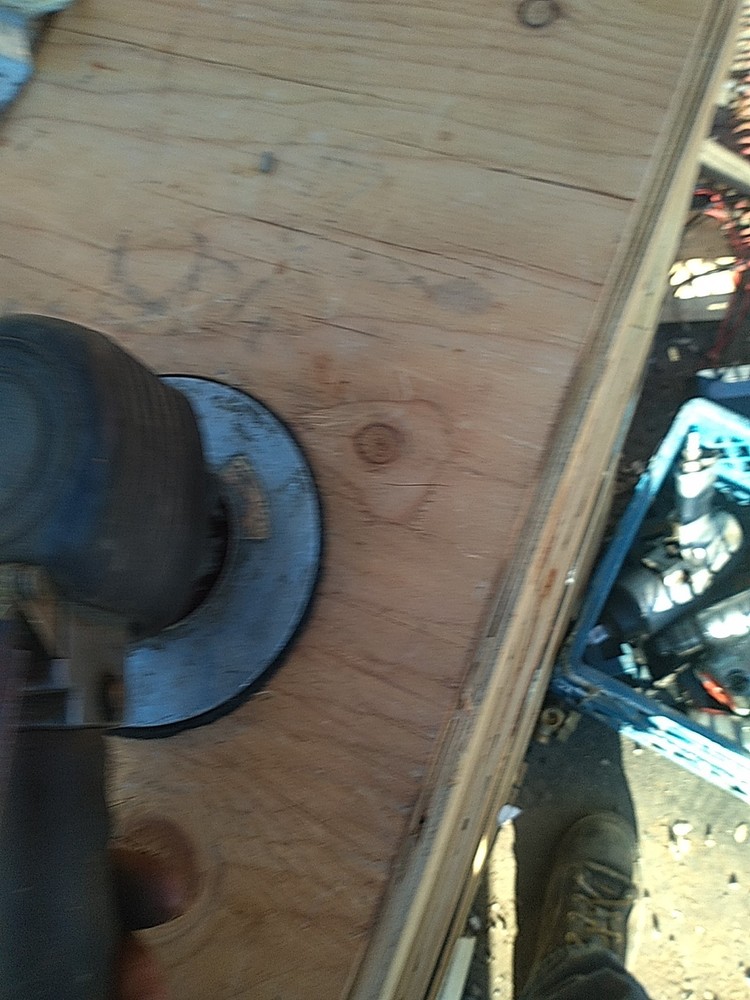 Rockwell Model 2205 Sander