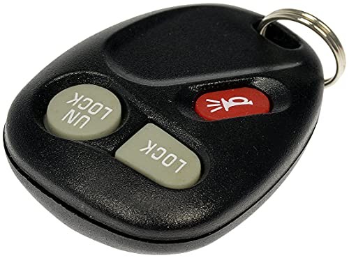 13733 Keyless Entry Remote 3 Button Compatible with Select Models