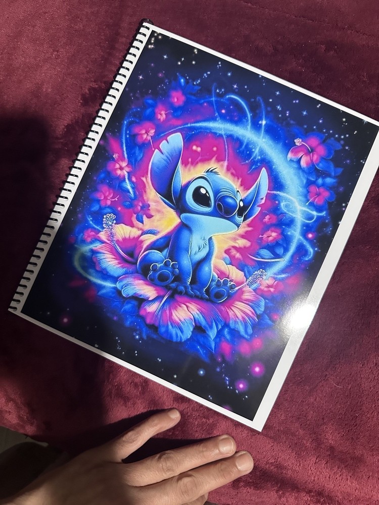 Note pad Bingo book pull tabs