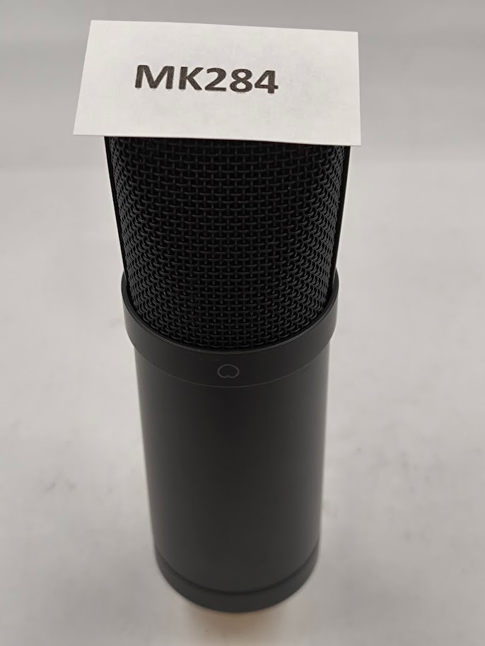 Trust Gaming Microphone Used Working Black