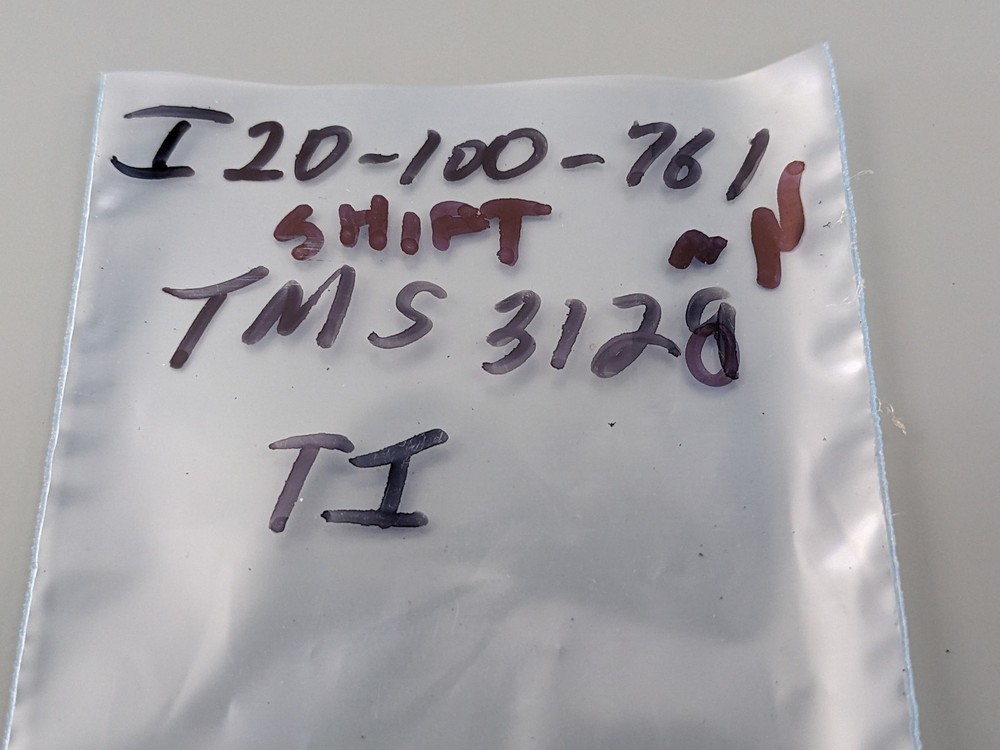 TMS3128 Dual 128-Bit Static Shift Register, TI