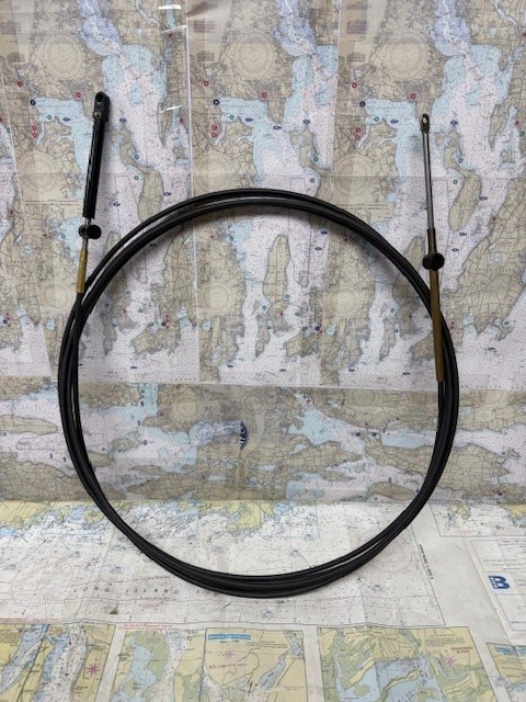 Teleflex #CC17922  600A Series Control Cable 22FT.