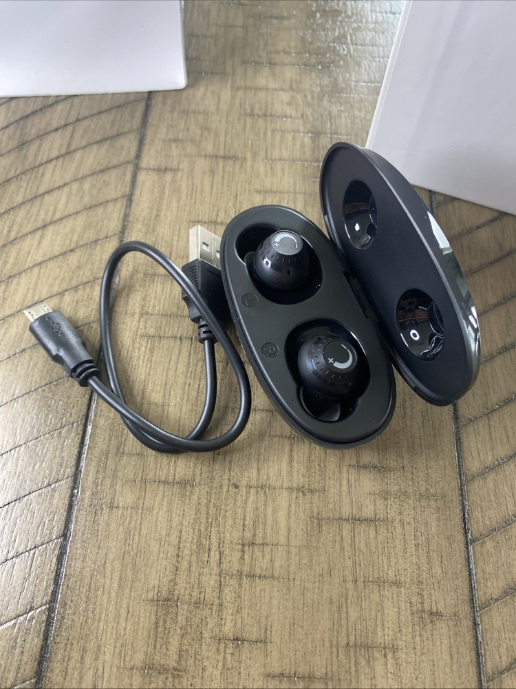 JH-A610 Hearing Amplifier - WHITE
