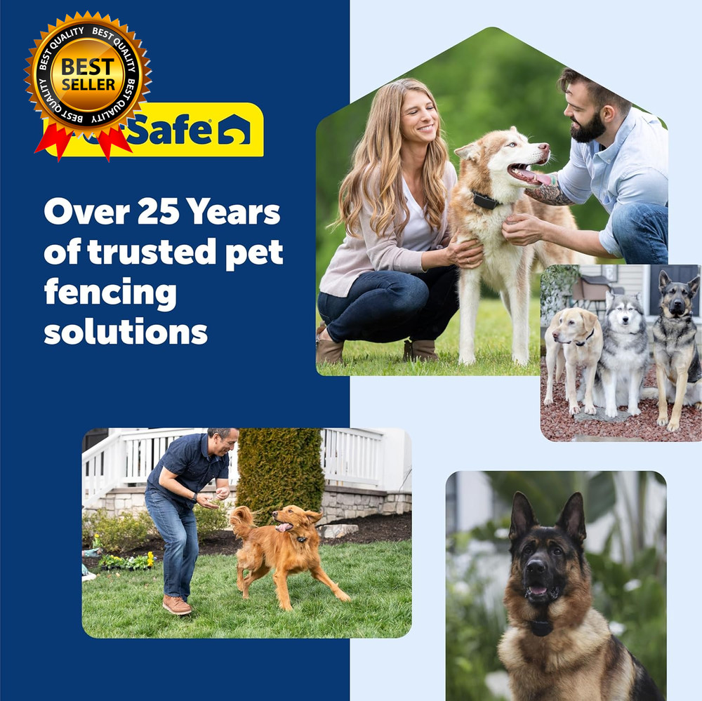Wireless Pet Containment System - Original Wireless