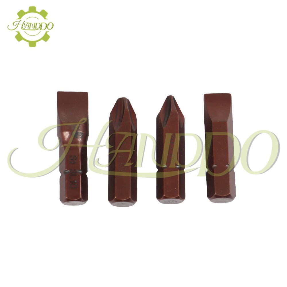 Phillips Hex Heavy Duty Screwdriver Bits 12 ×1/2" Impact Driver Socket Set Screw