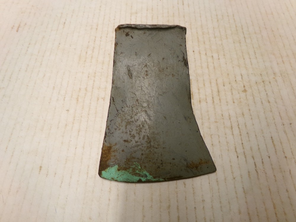 Hatchet Axe Head 2lb 4oz Vintage Tool