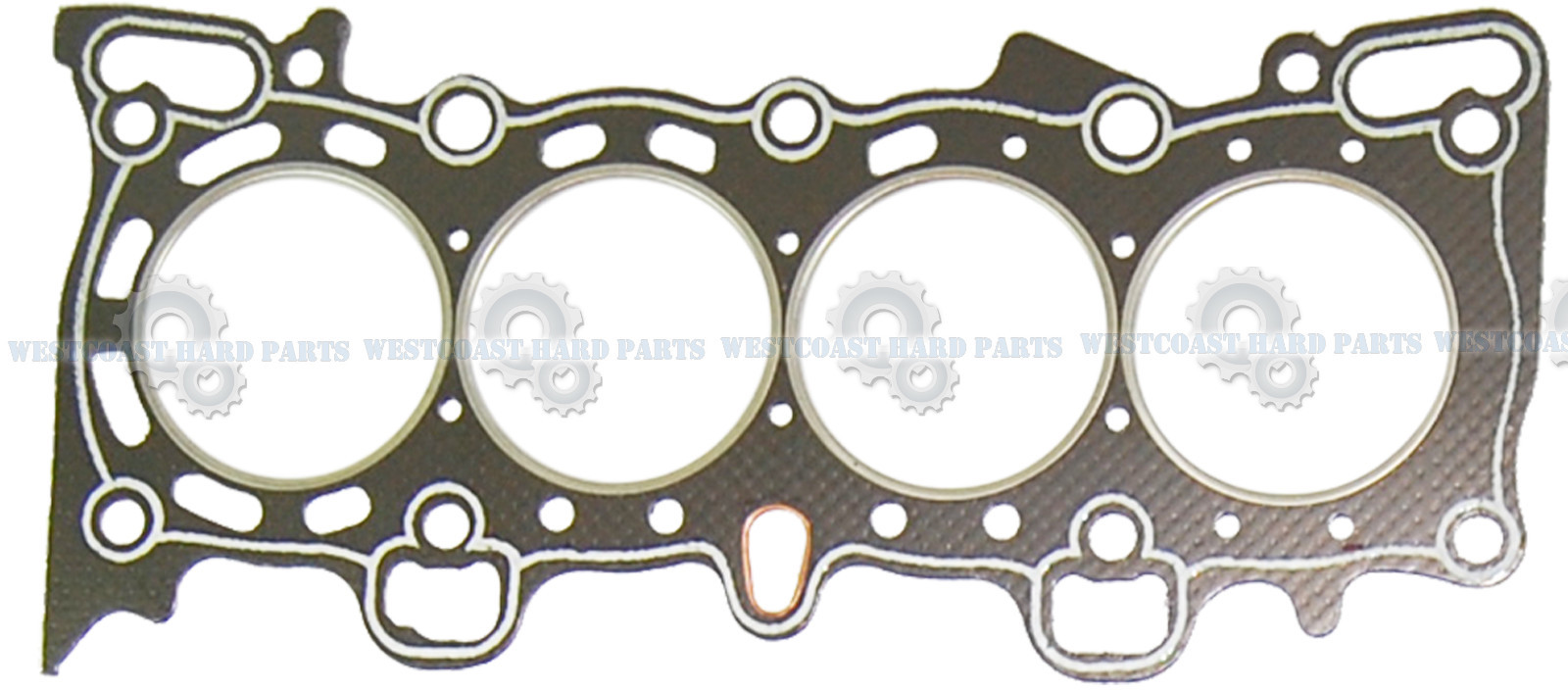 96-00 HONDA CIVIC 1.6L D16Y D16Y7 D16Y8 SOHC MASTER REBUILD KIT *GRAPHITE*