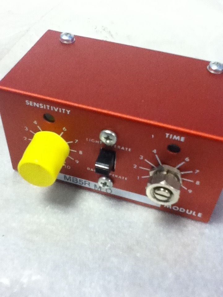Banner Engineering MB5R MODULE