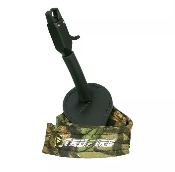 Archery Wrist Trigger Release TRUFIRE® X-Caliper II Powerstrap 360° Adjustable
