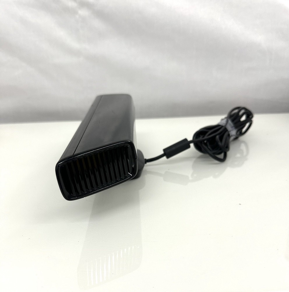 Microsoft Model:1414 Xbox 360 Kinect Sensor Bar Only - BLACK