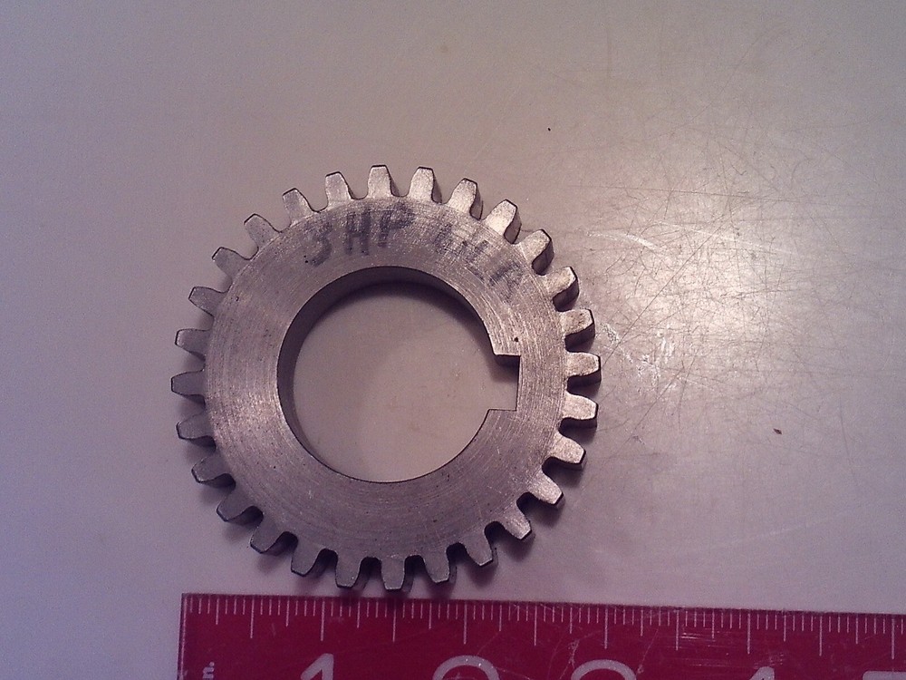 Waterloo Boy Engine Crank Shaft Gear 3 H.P.