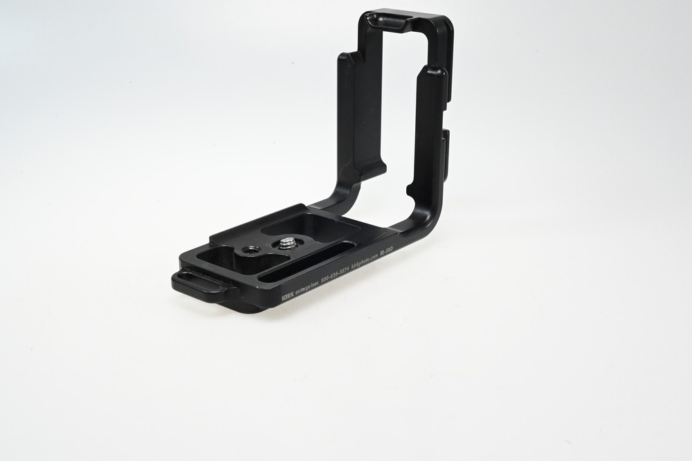 Kirk BL-50D L-Bracket for Canon EOS 50D #G685