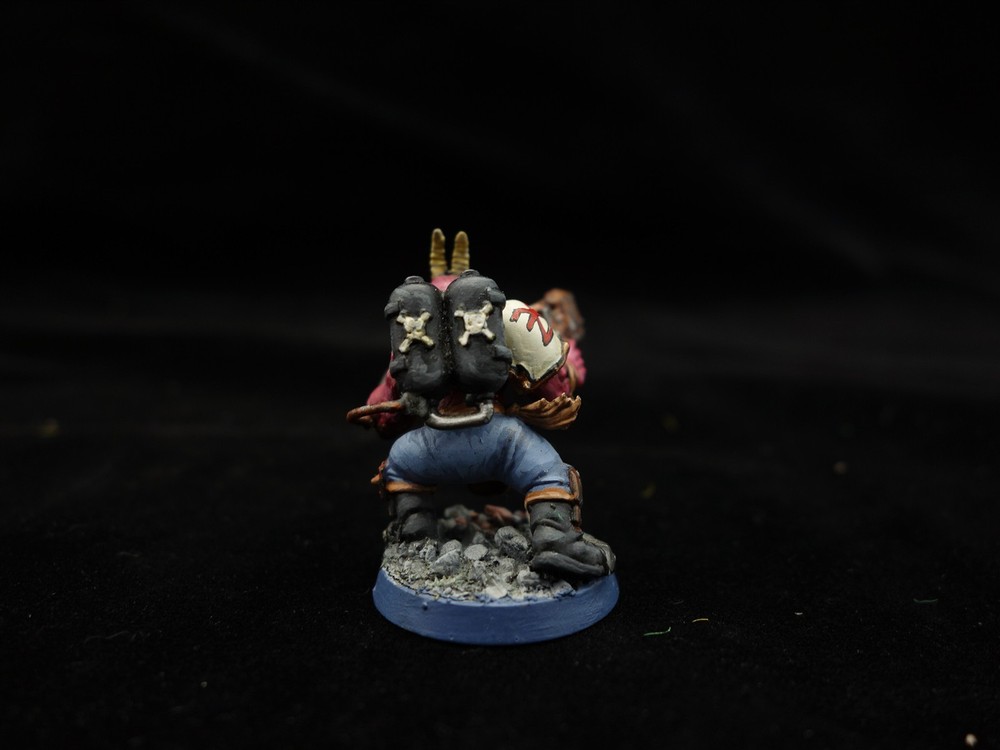 Warhammer 40K: Mutant Conversions (painted)