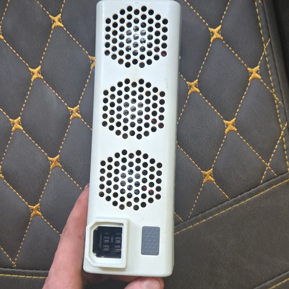 Nyko Intercooler EX White External Attachment For Microsoft Xbox 360 Console