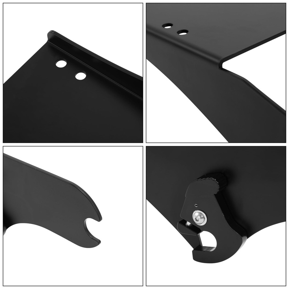 Trunk Latches Razor Chopped Trunk Mount