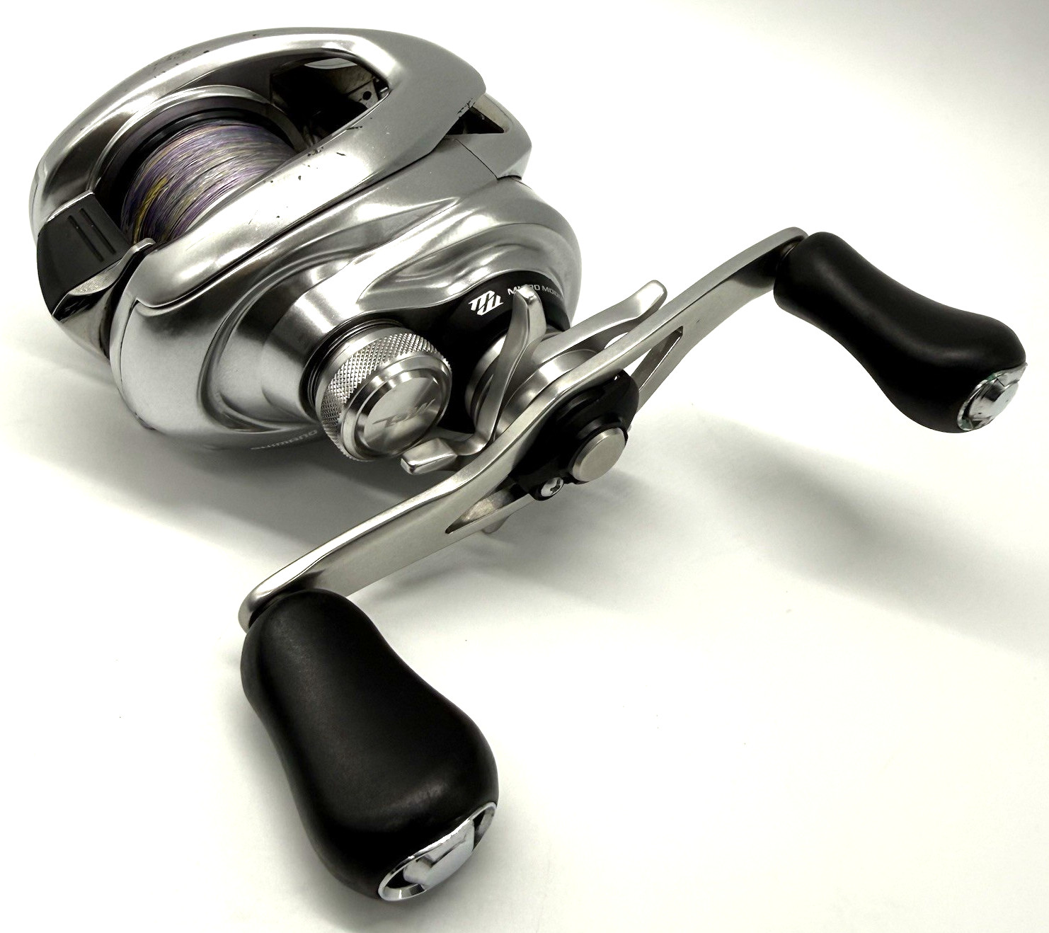 Shimano 16 Metanium MGL XG Right Bait Casting Reel with Box JAPAN "Excellent++"