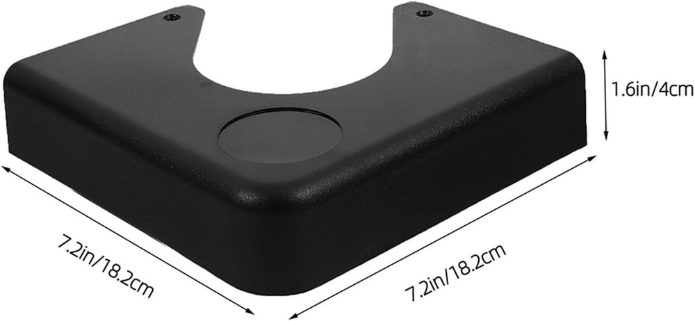 Pool Table Chrome Corners Corner Guard Plate Billiards Liners Replacement Pool T