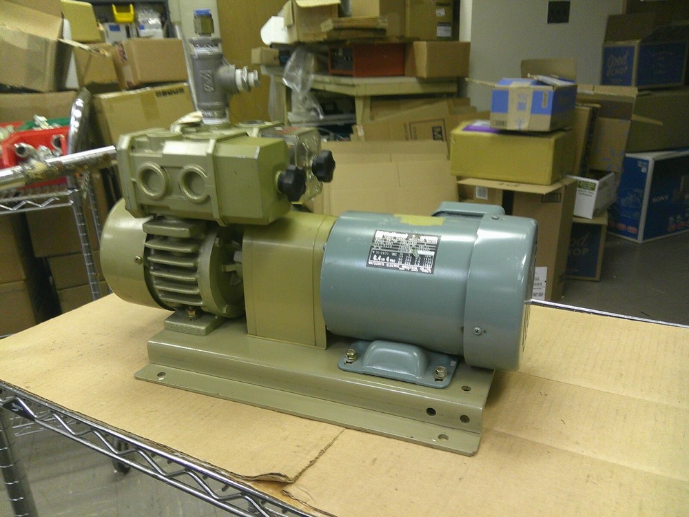 ORION DRY-PUMP TYPE KRS 3