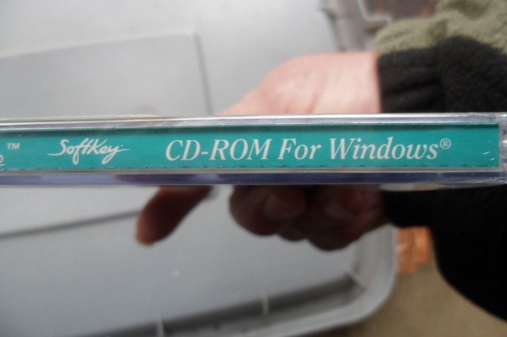 New MORPH STUDIO by SOFTKEY Special Effects CD-ROM - 1995