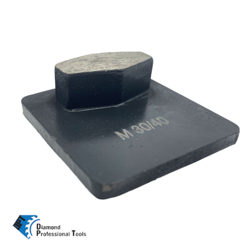 6 Pack For Husqvarna Grinders Diamond Disc Medium Bond Concrete Surface 30 Grit