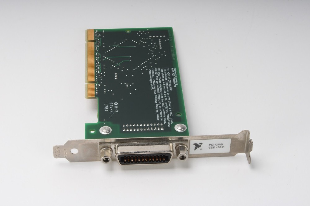 National Instruments NI 778032-01 GPIB Interface Instrument Control Device